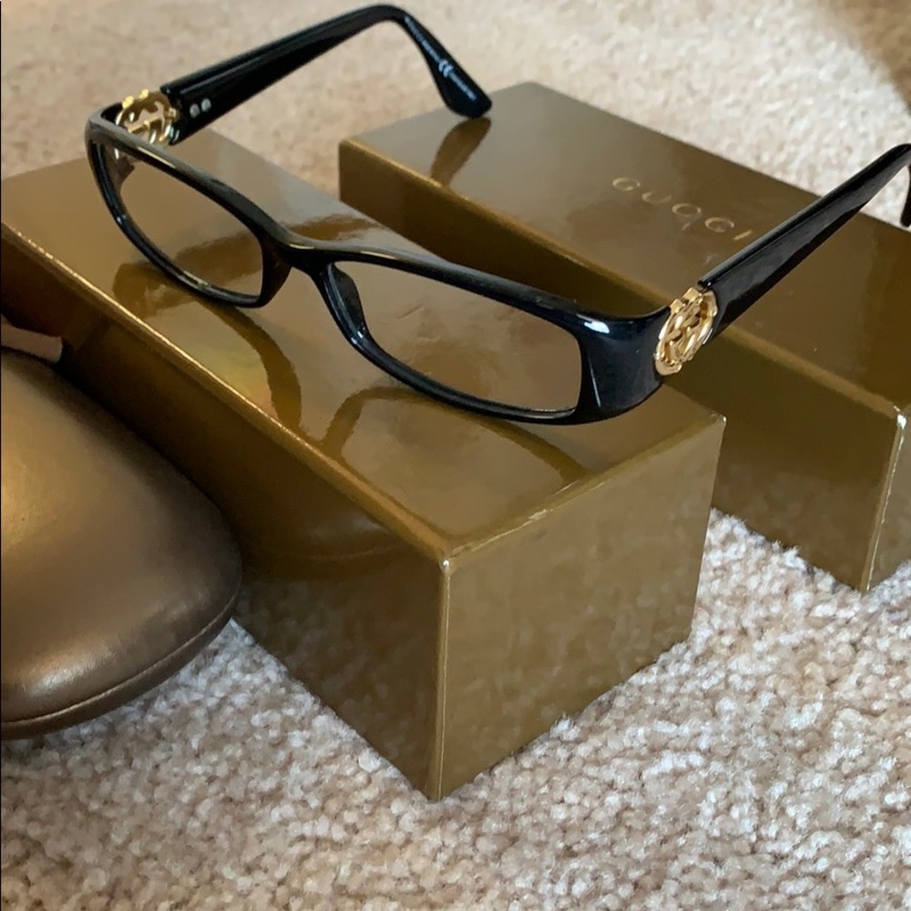Gucci optical eyewear